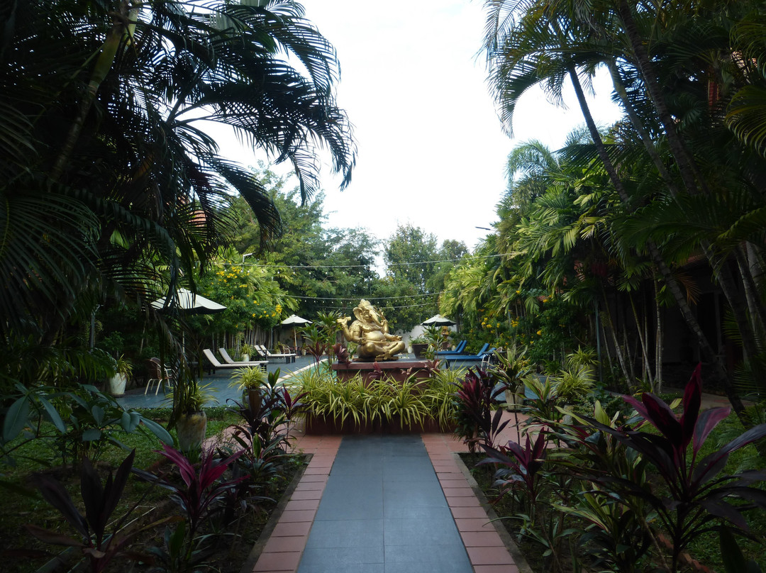 Preah Vihear Boutique Hotel主图