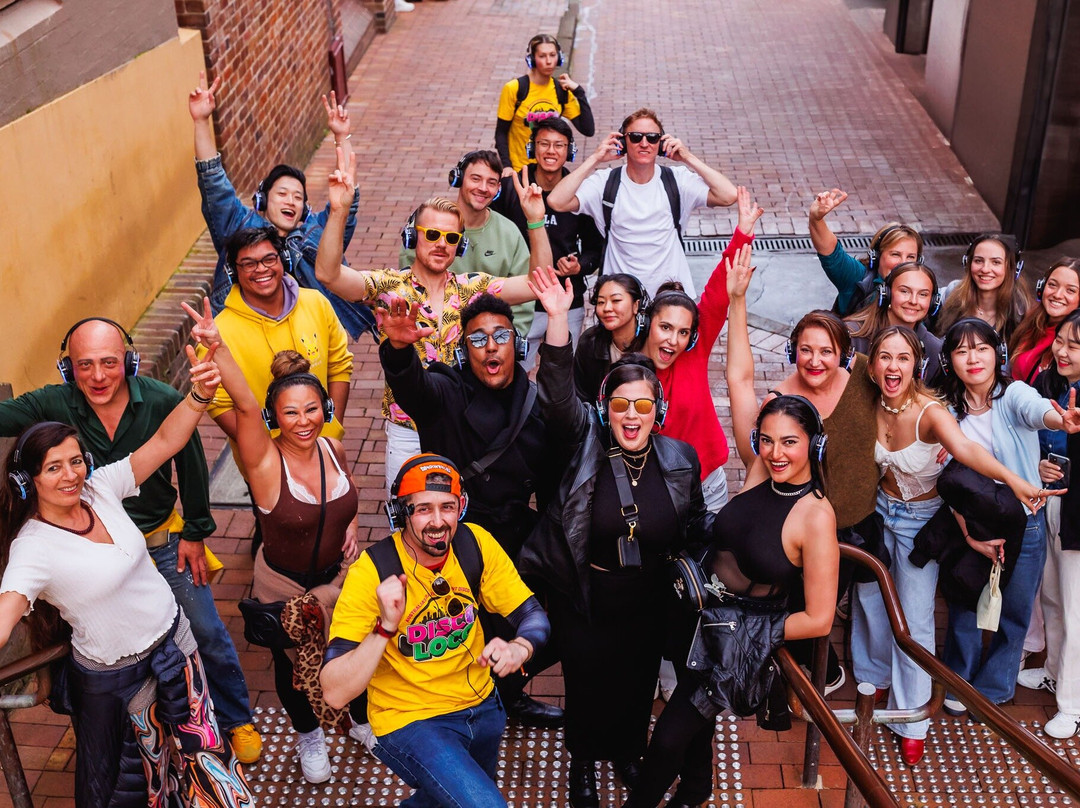 Disco Loco: Brisbane's Craziest Silent Disco Tour-布里斯班必去景点