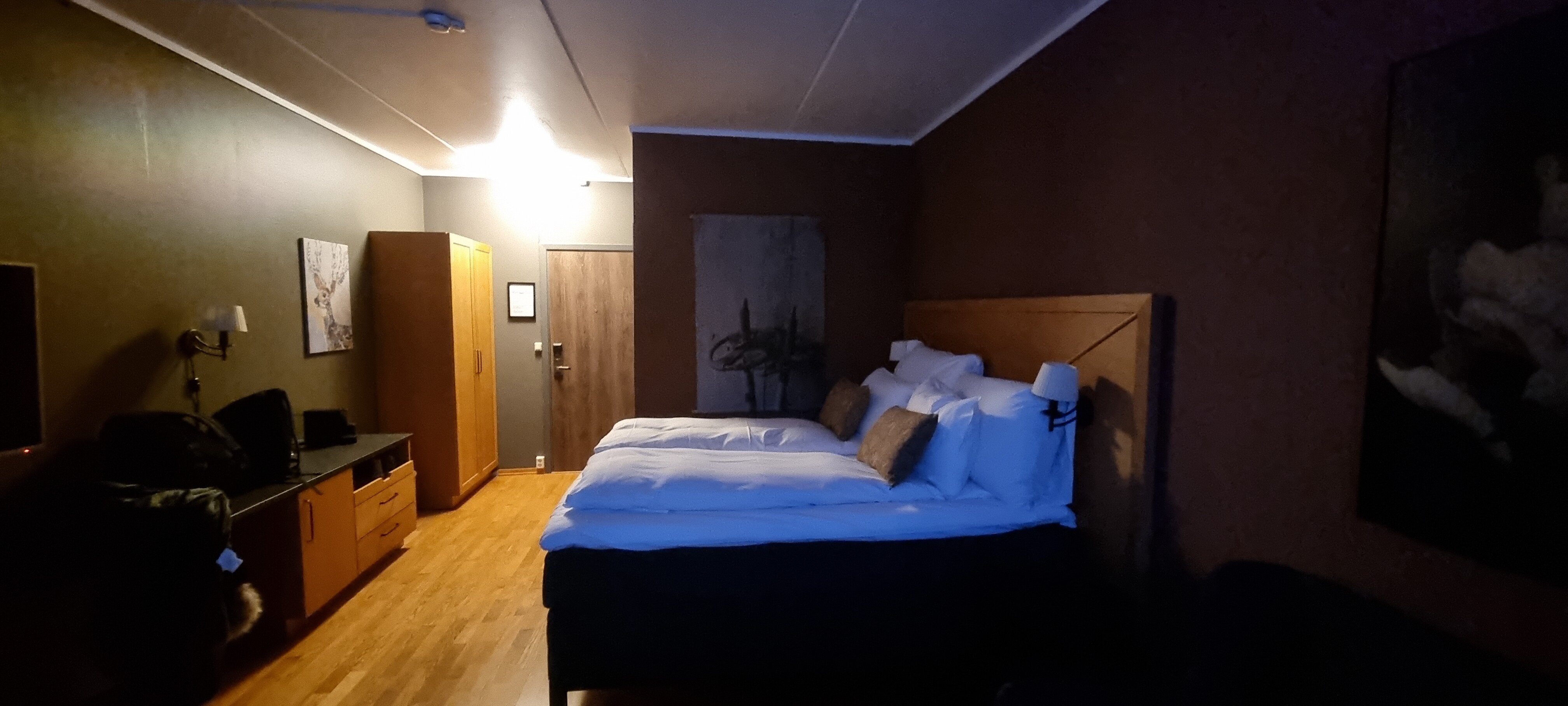 Trysil-Knut Hotell-酒店景观