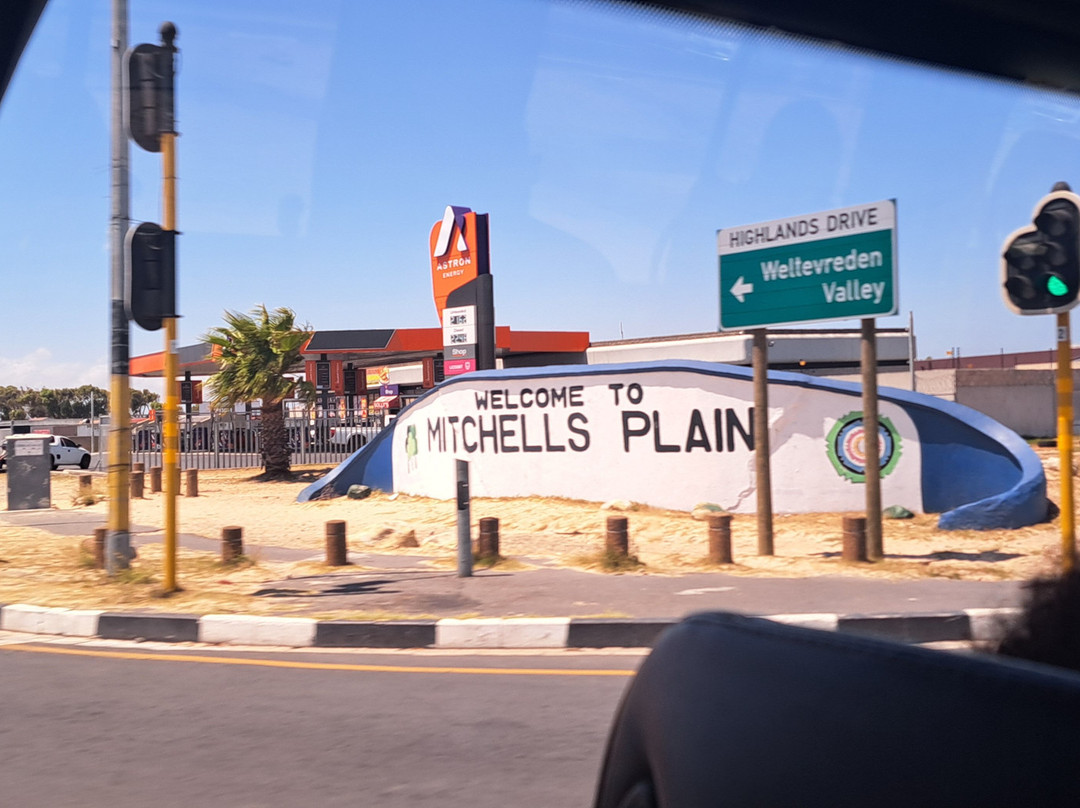 Aunty Nita's Tours-Grassy Park必去景点