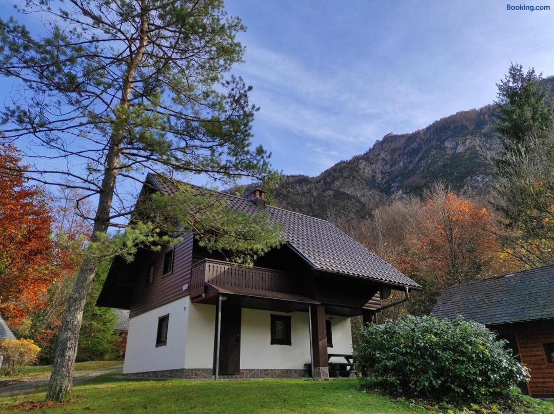 Apartmaji Zupancic