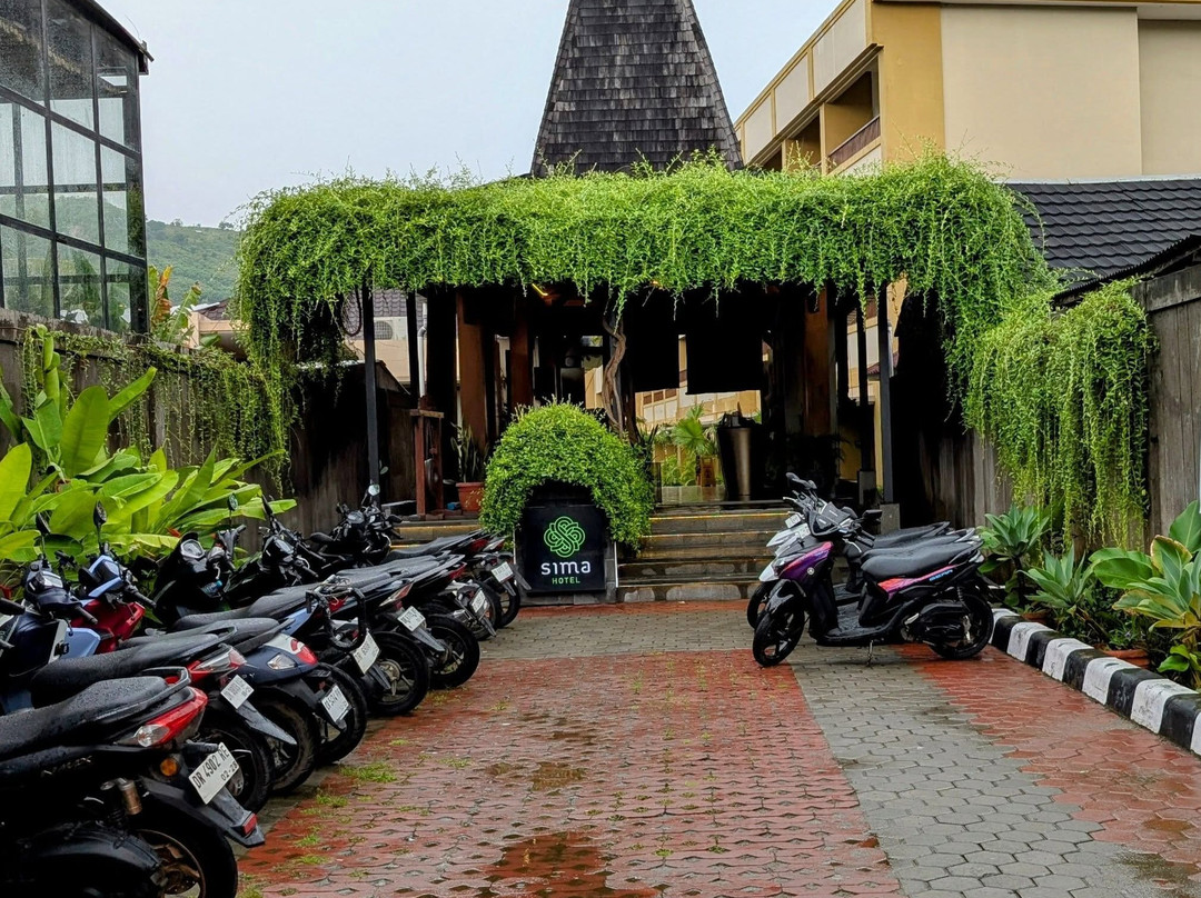 Sima Hotel Lombok主图