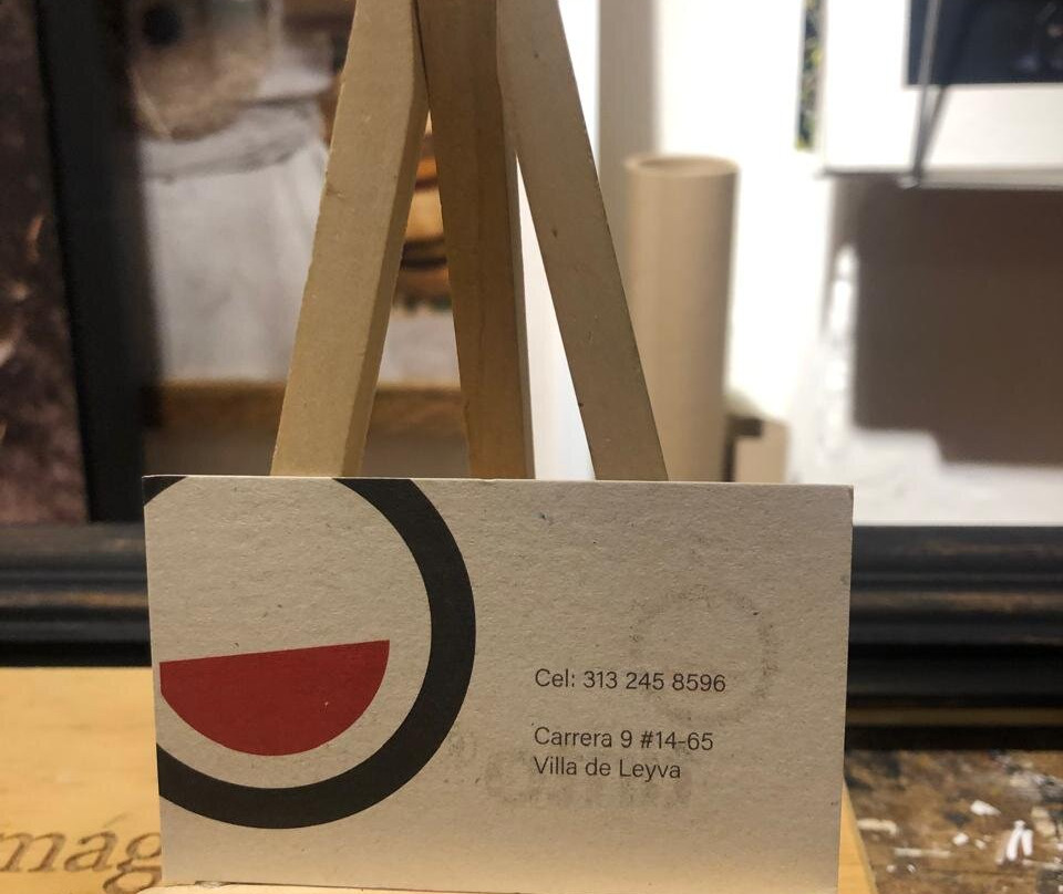 Tinto Galería-莱瓦镇必去景点