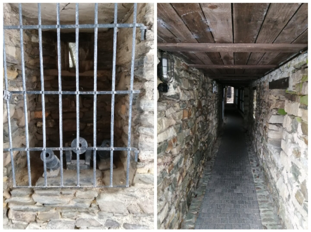 Traumschleife Mittelalterpfad Wanderweg-Herrstein必去景点