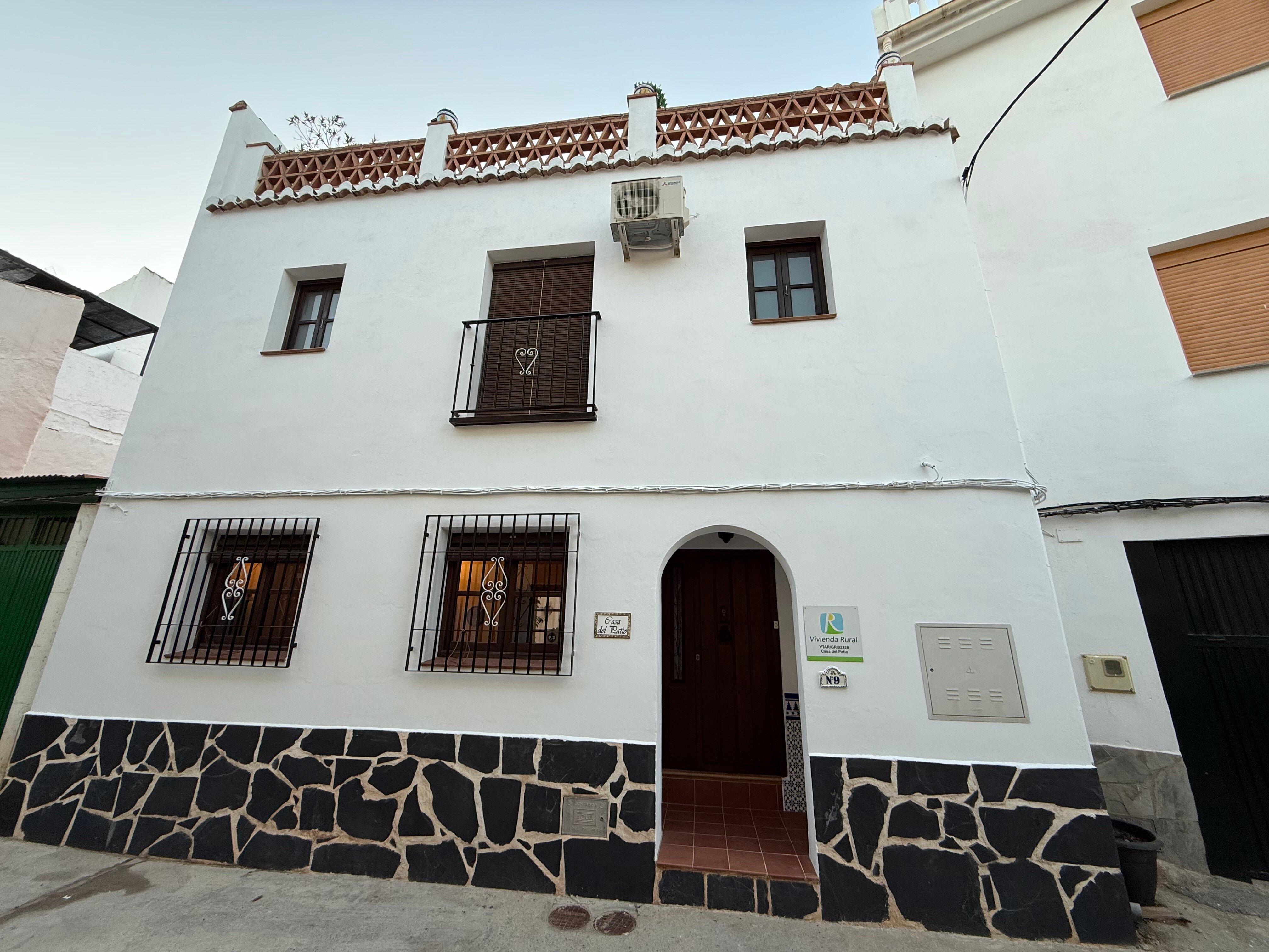 Casa del Patio-浴室