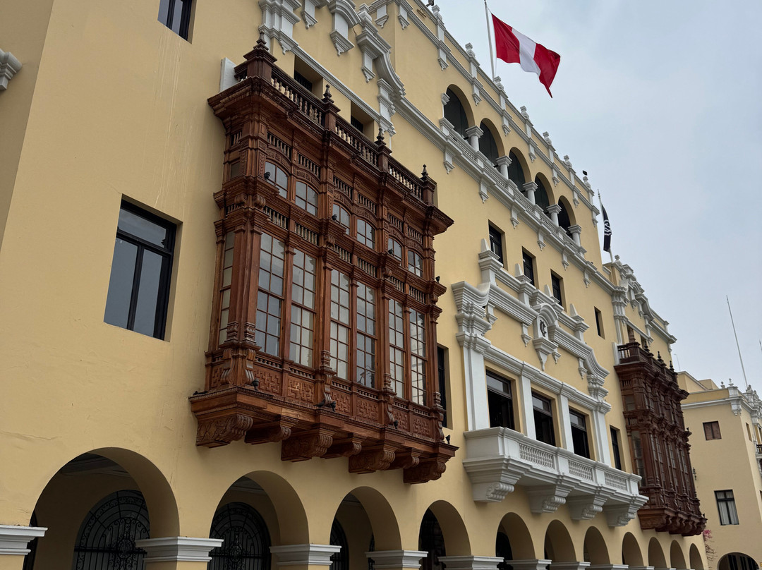 Enjoy Lima Walking-利马必去景点
