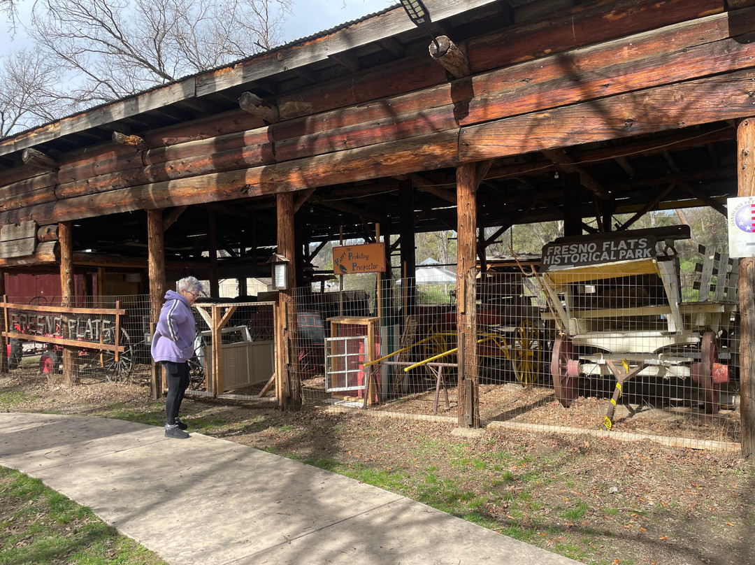 Fresno Flats Historical Park-奥克赫斯特必去景点