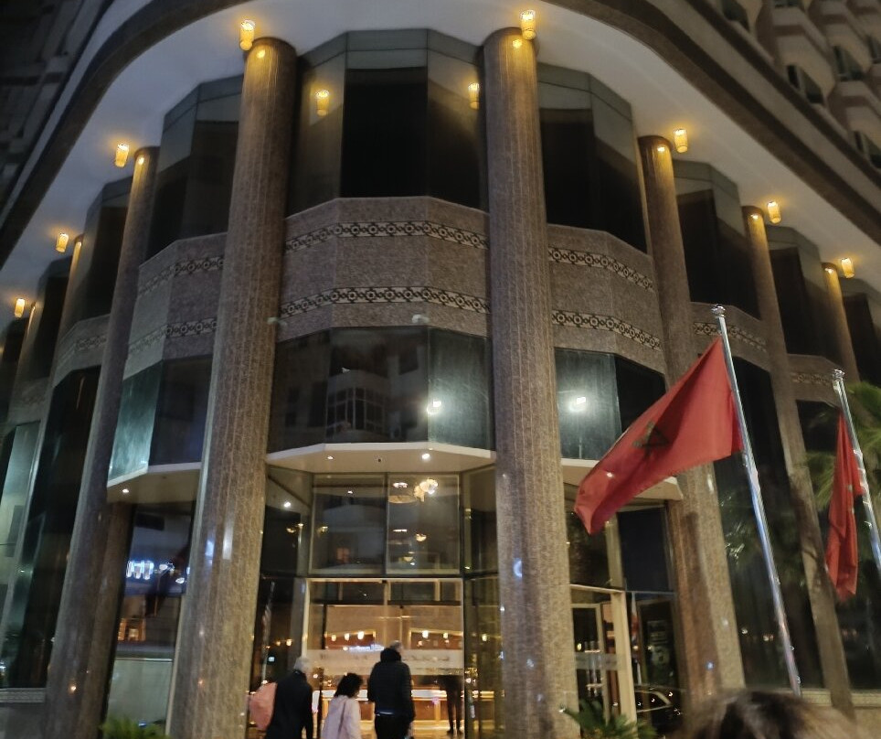 Hotel Tafilalet & Spa主图