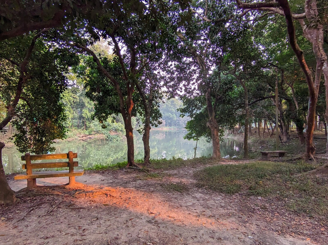 Bhawal National Park-Gazipur必去景点