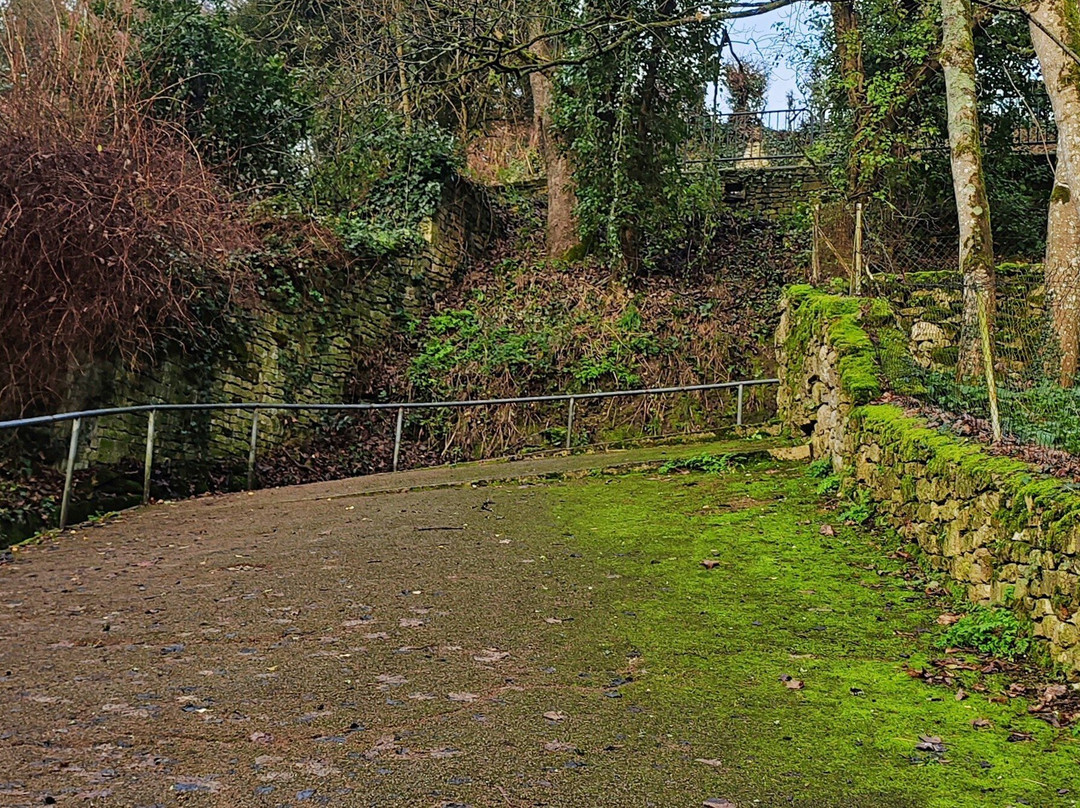 Lavoir De La Fontaine Des Morts-尼奥尔必去景点