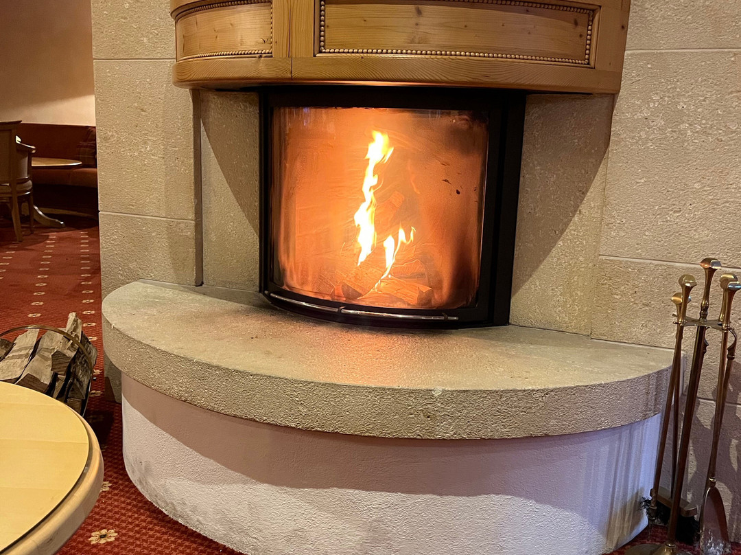 高山宫殿奢华藏身处 SPA 度假酒店主图