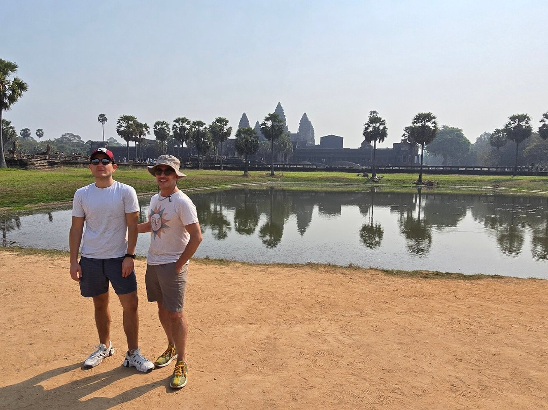 Camboya Travel-暹粒必去景点