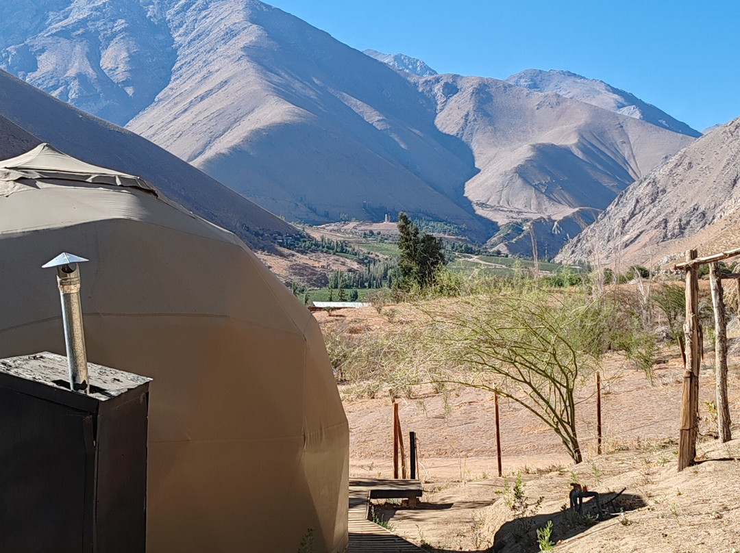 MI Lodge Elqui Domos主图