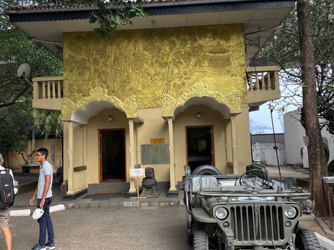 Colombo By Jeep-科伦坡必去景点