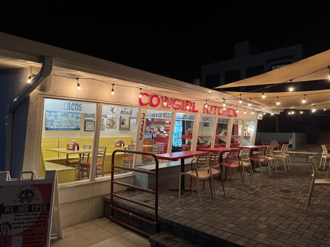 Cowgirl Kitchen Market & Cafe