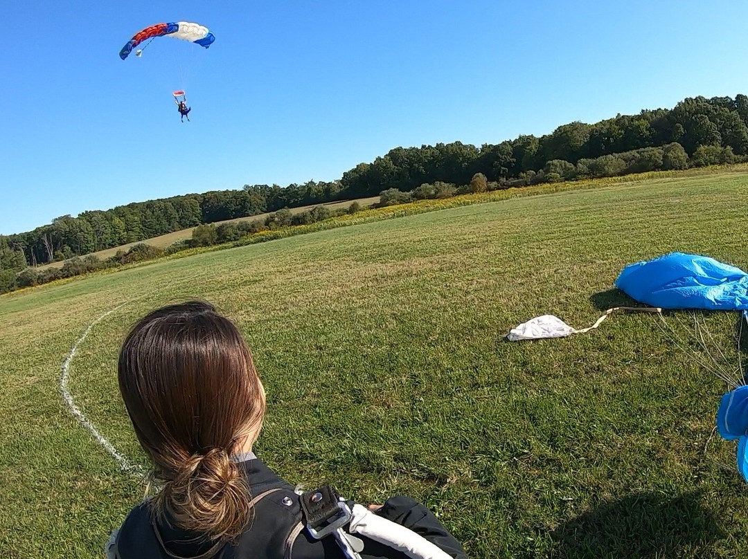 Cleveland Skydiving Center-Garrettsville必去景点