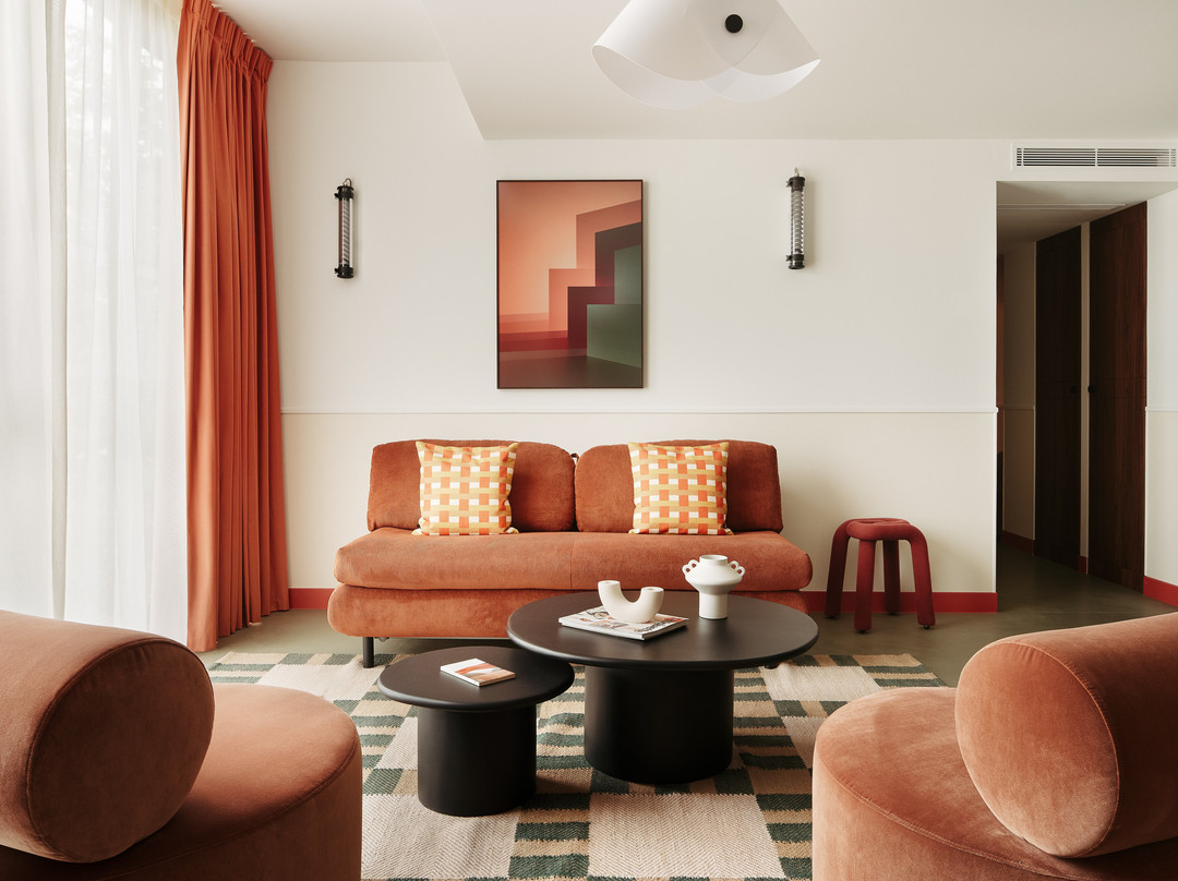 Edgar Suites Montrouge