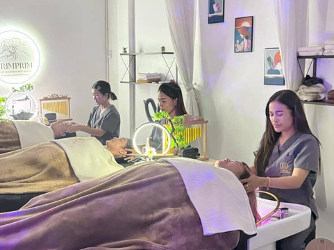 PRIM PRIM Hair Wash & Sleep Salon-春蓬必去景点