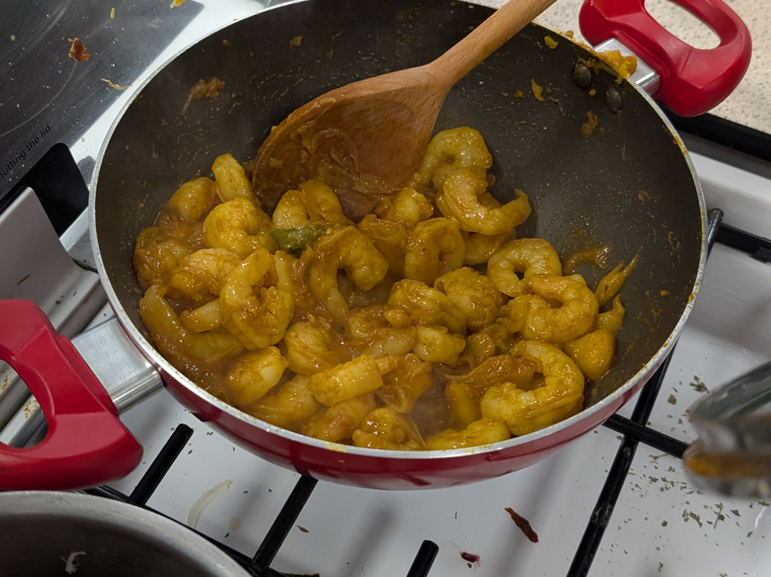 Sharmini's Inspirational Indian Cuisine景点图片