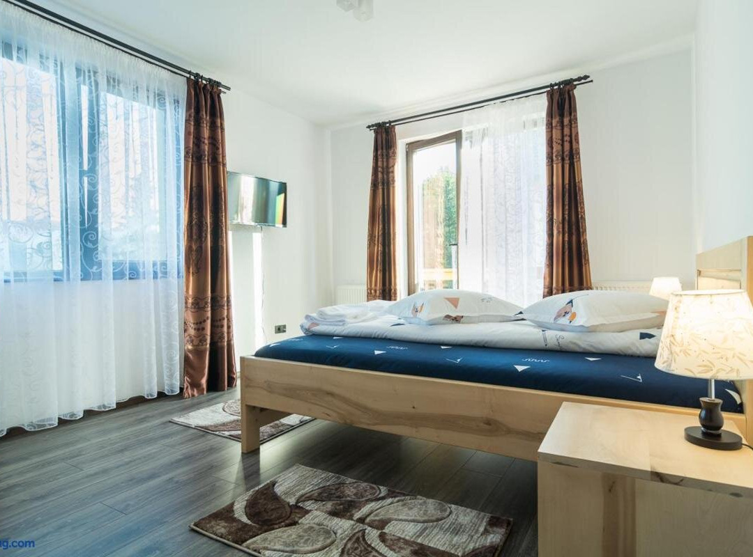 Pensiunea Paradisul Naturii Colibita