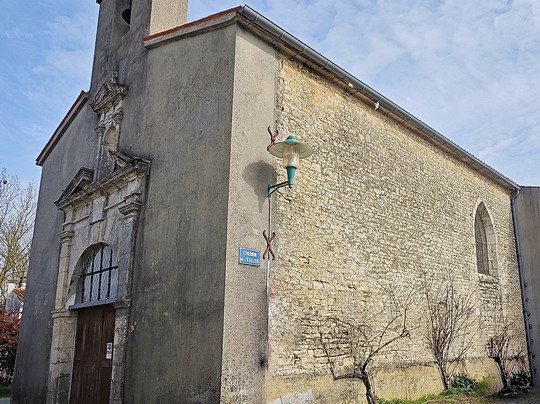 Eglise Saint Christophe