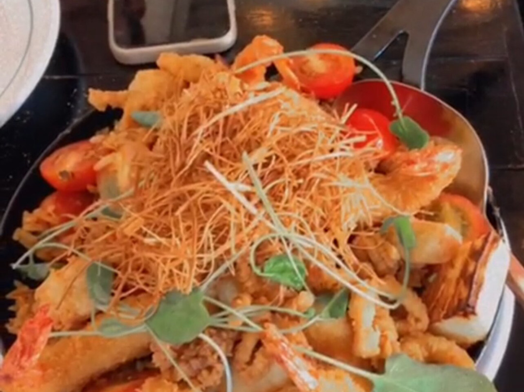 Seu Motta Cozinha Do Mar