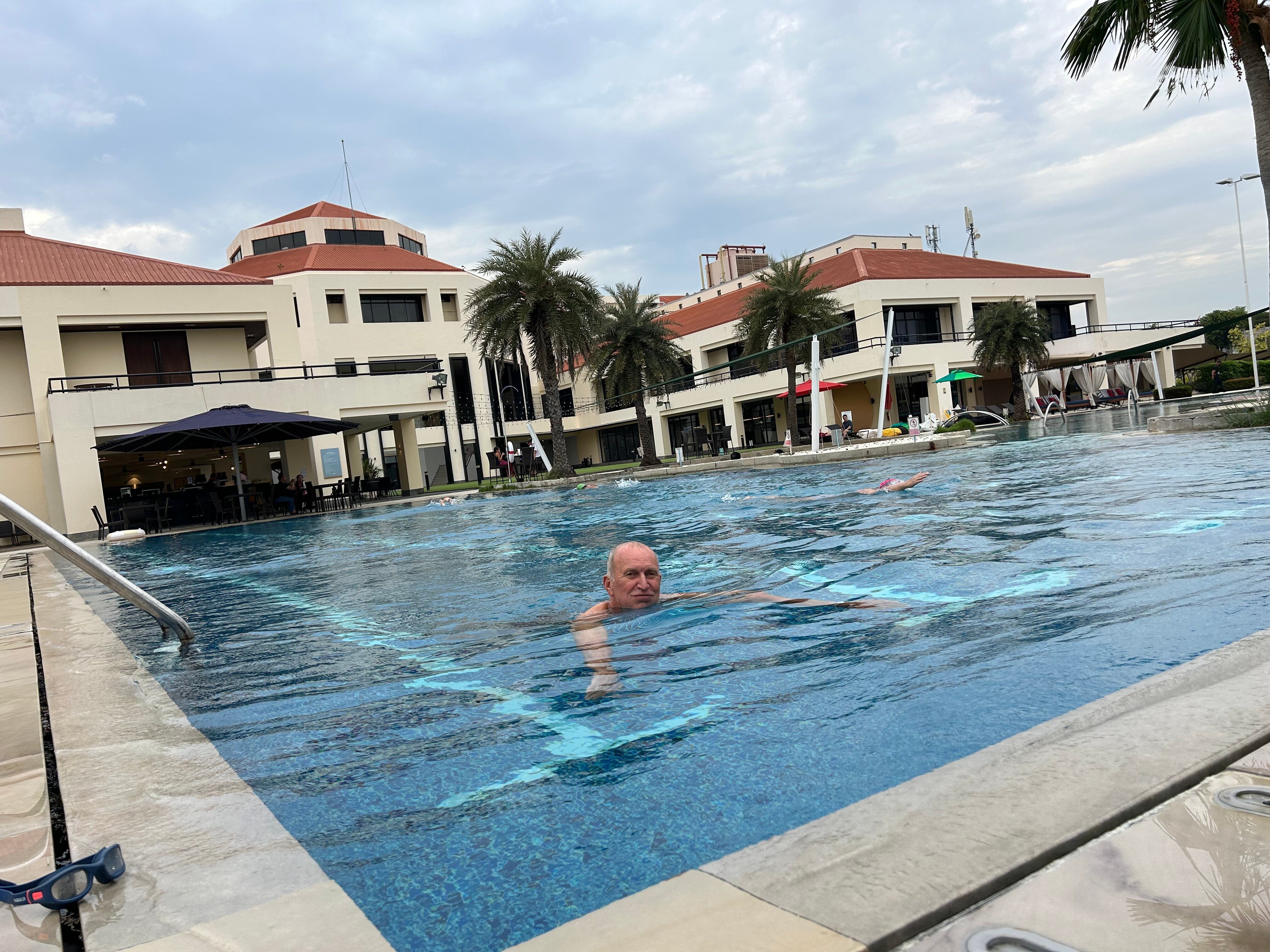 Eastin Thana City Golf Resort Bangkok-浴室