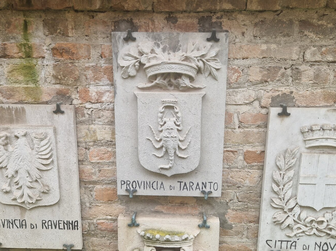 Tempio Sacrario della Cavalleria Italiana景点图片