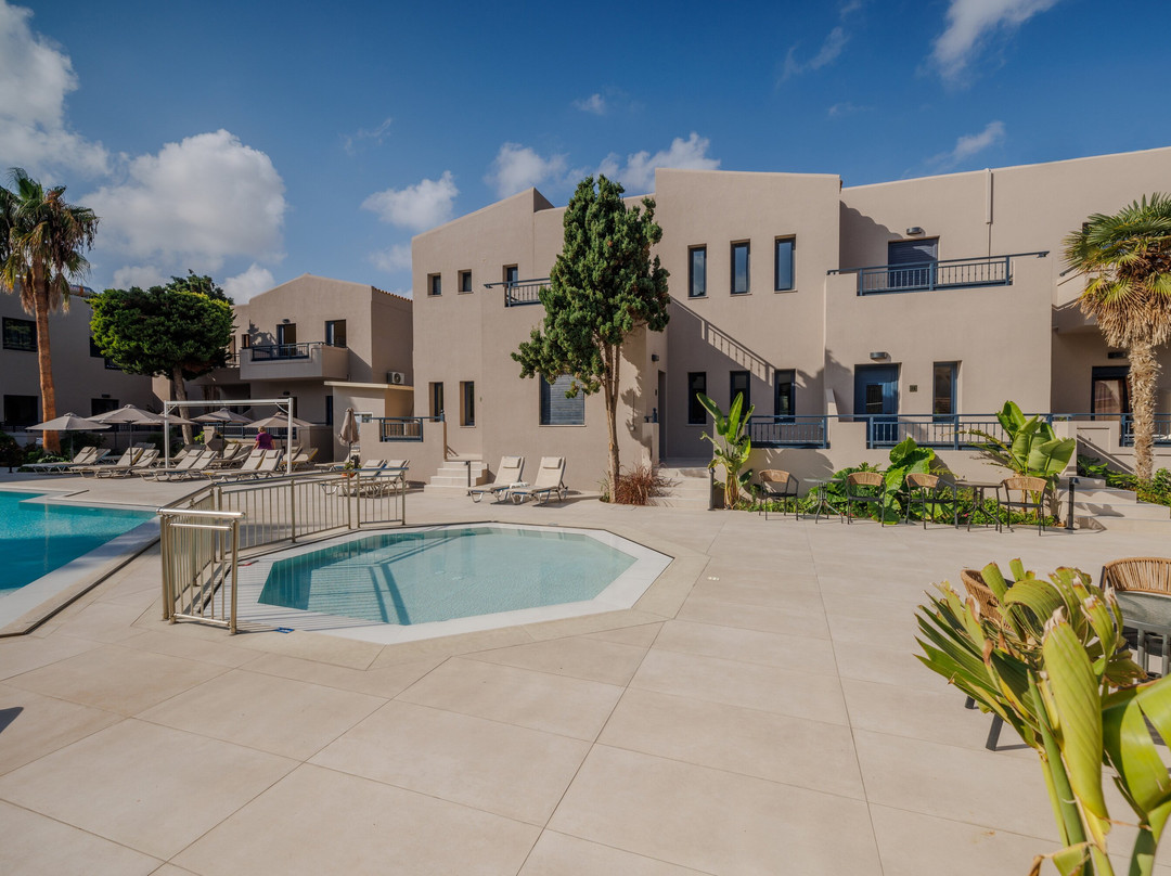 Blue Aegean Hotel & Suites主图