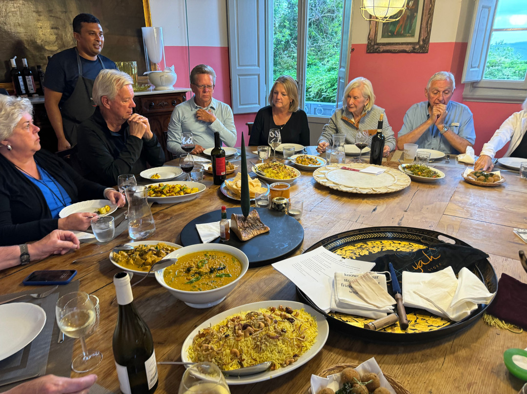 Chef Ivan - Private Chef In Tuscany-Tavarnuzze必去景点