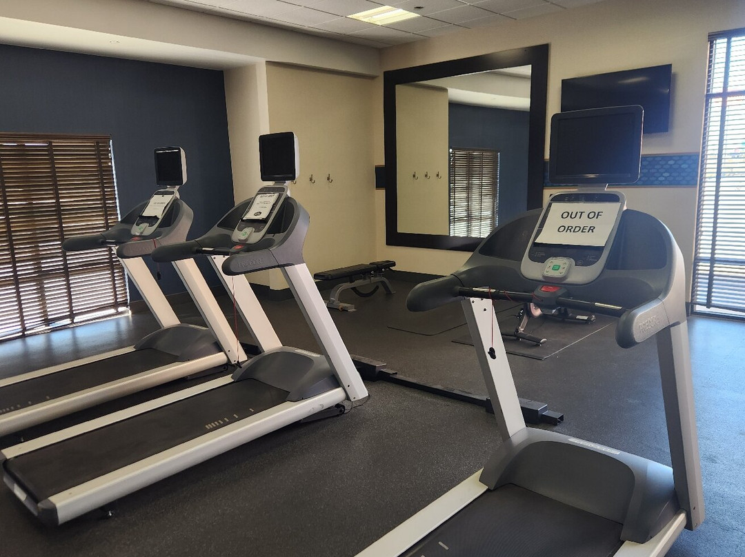 Hampton Inn & Suites Las Cruces I-10主图