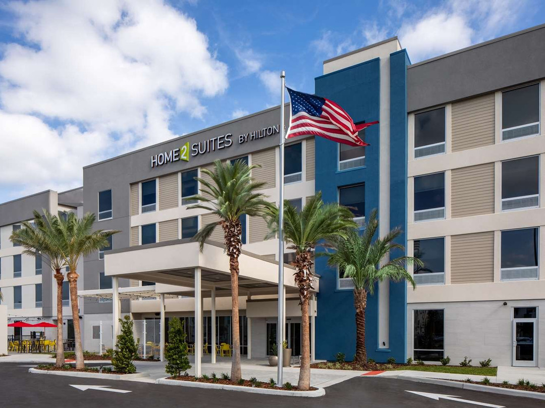 Home2 Suites By Hilton Lake Mary Orlando