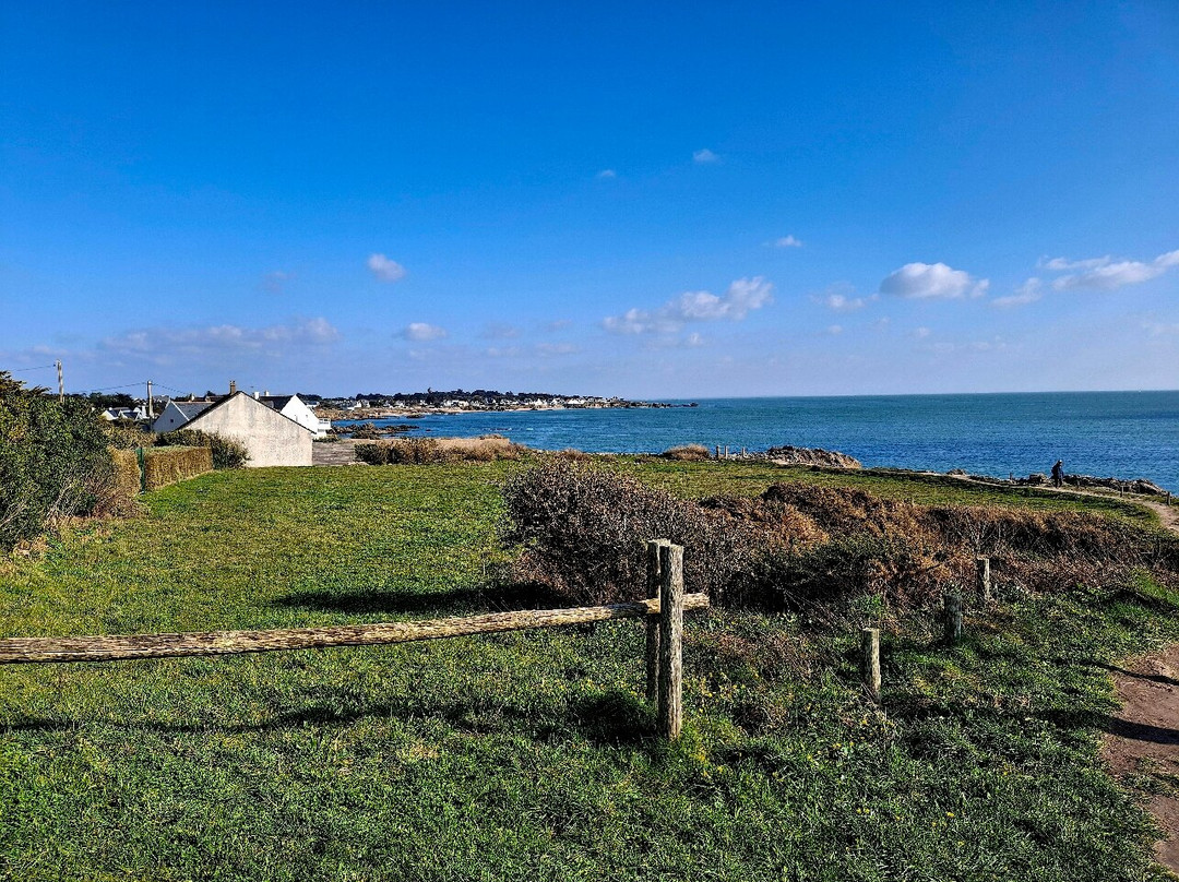 La Cote Sauvage du Croisic景点图片