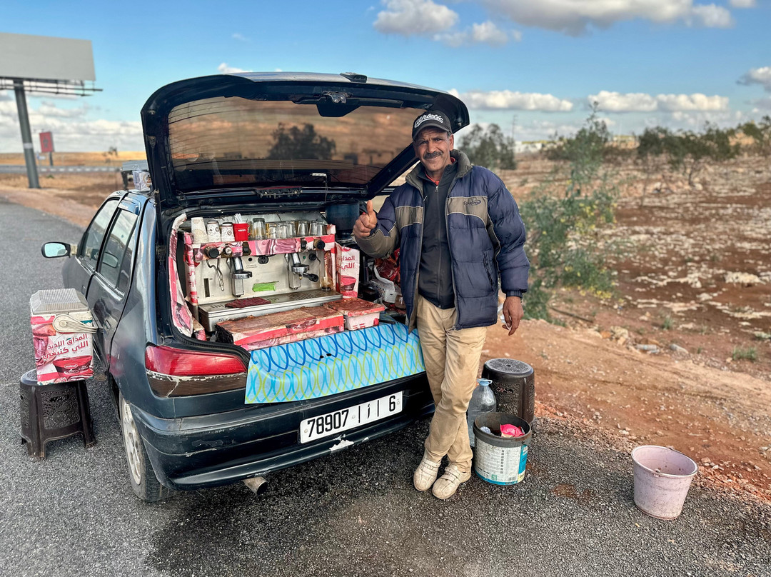 Cultural MoroccoTours-Ait Azzi必去景点