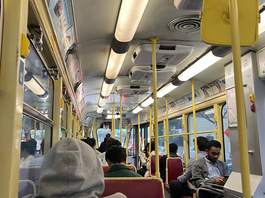 McKinney Avenue Trolley-达拉斯必去景点