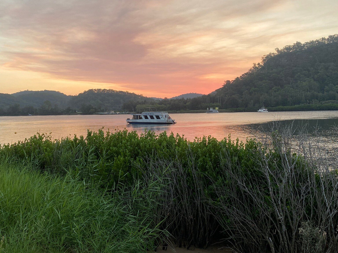 Wisemans Retreat主图