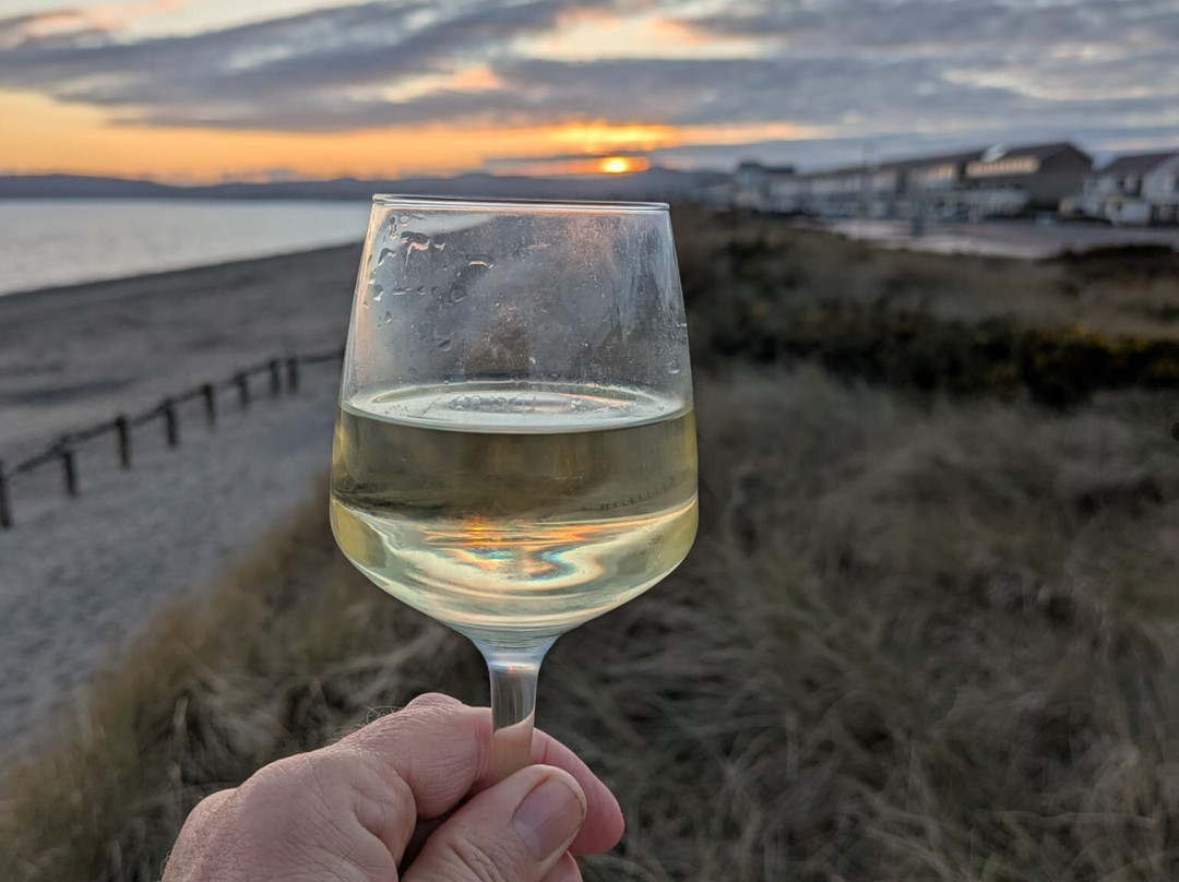 Pwllheli Beach景点图片