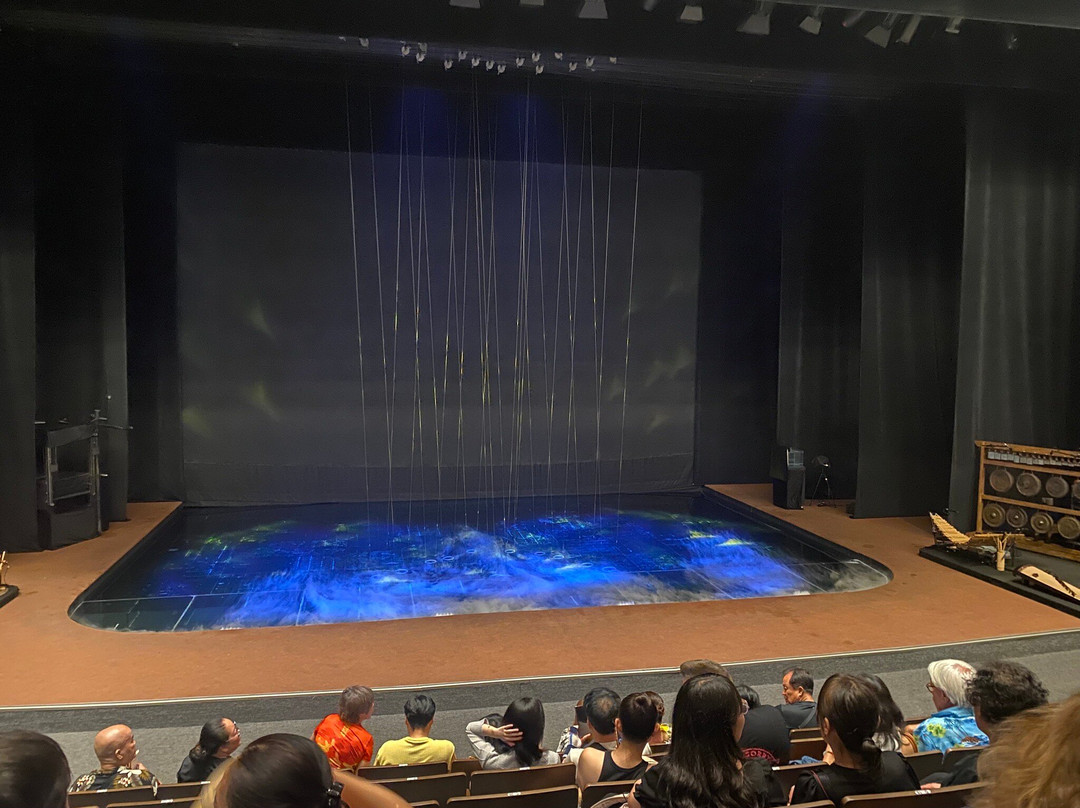 ĐÓ THEATRE-芽庄必去景点