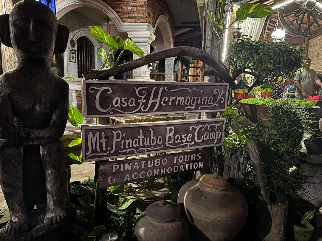 Casa Hermogina Mount Pinatubo Tours And Accommodation主图