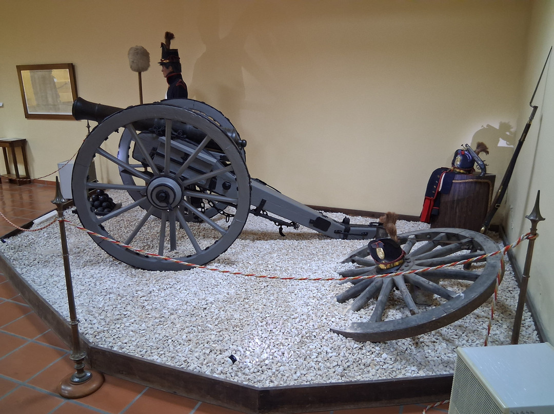 Museu Militar do Buçaco景点图片