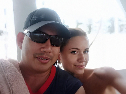 Elegance Catamaran Cruises-布里奇顿必去景点