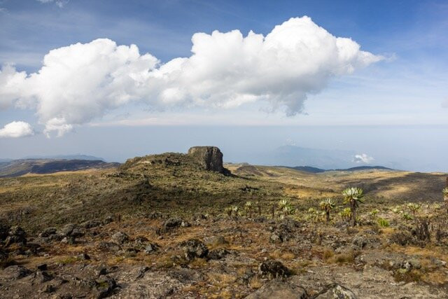 Mt. Elgon Hikes Uganda-Sipi必去景点