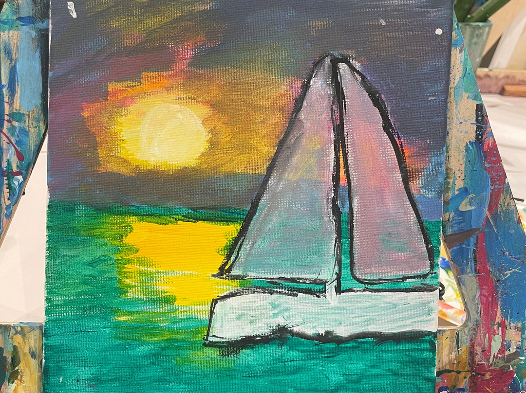 The Current: Baha Mar Gallery & Art Center景点图片