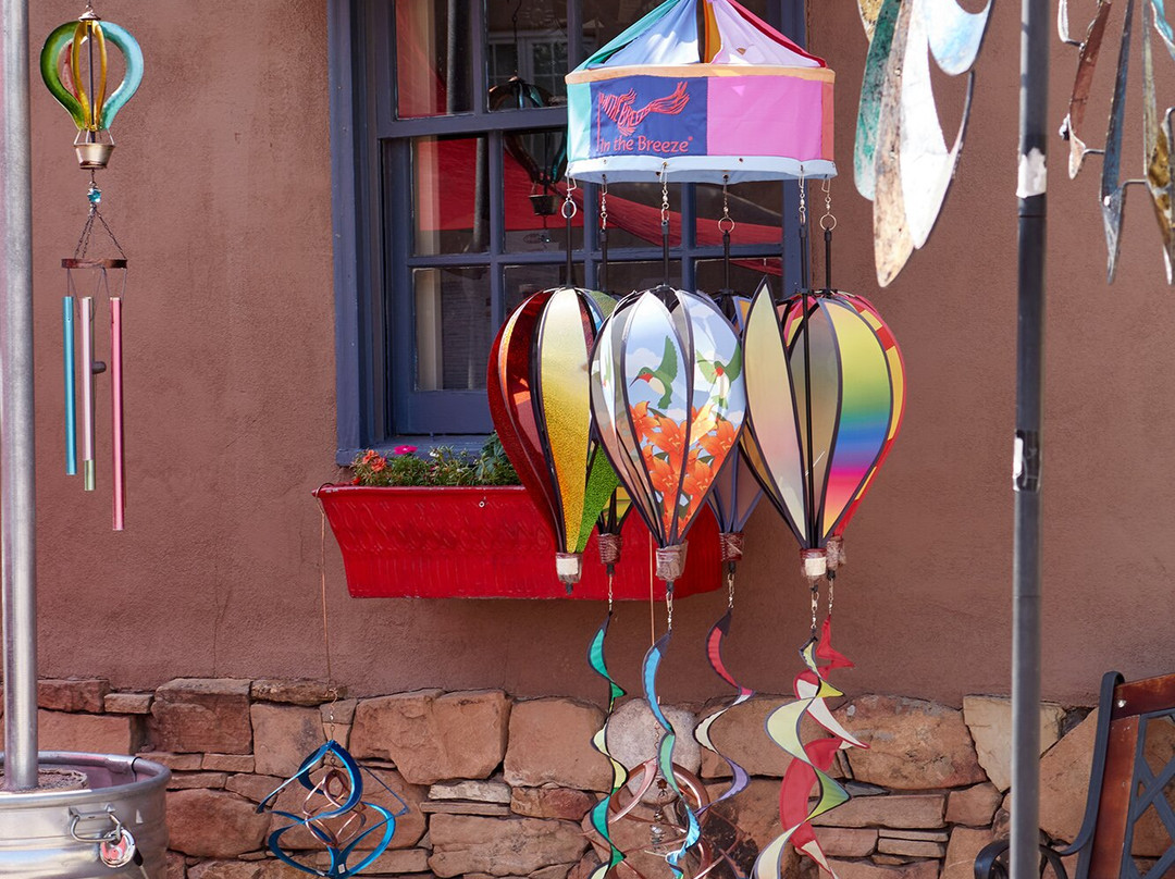 Santa Fe Plaza-圣菲必去景点