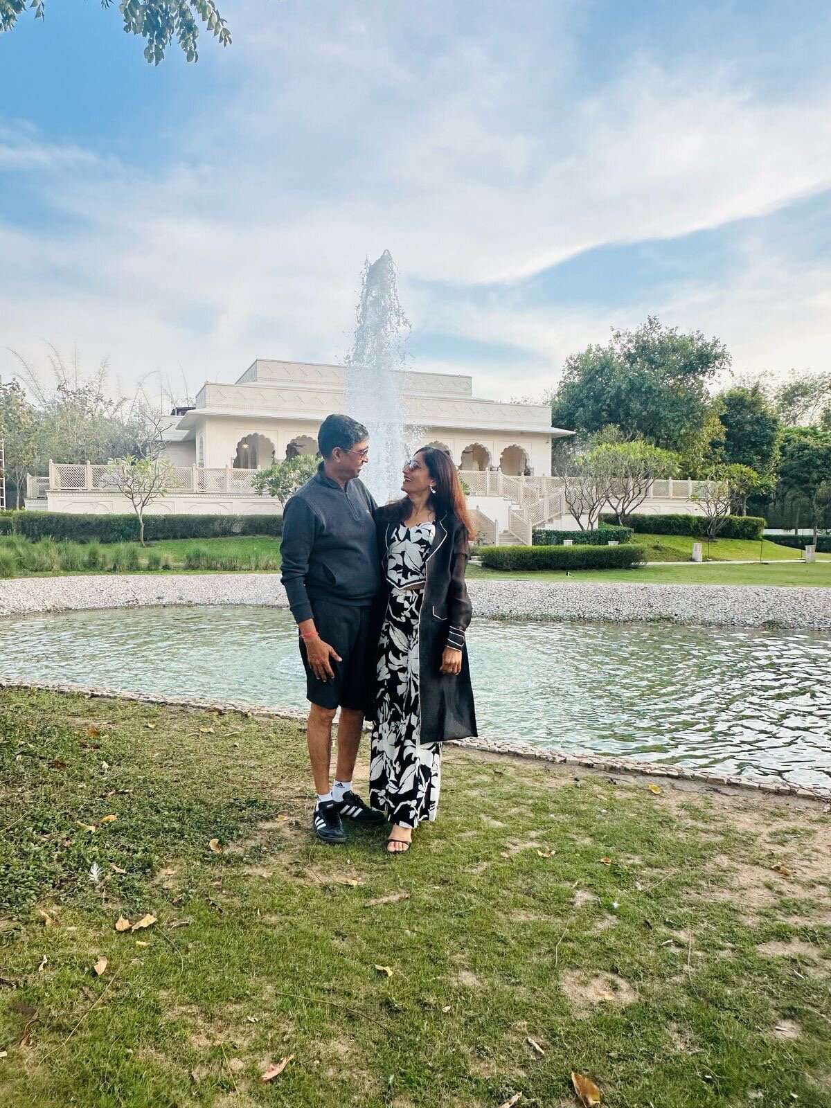 The Oberoi Sukhvilas Spa Resort, New Chandigarh-官方