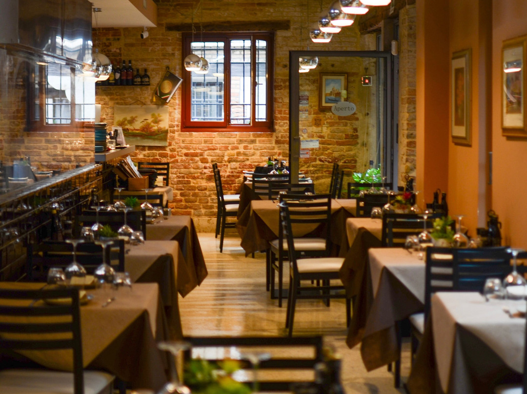 Osteria Al Vecio Forno