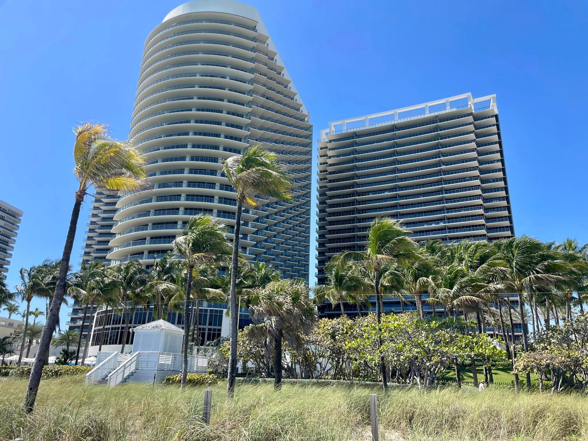 The St. Regis Bal Harbour Resort-浴室