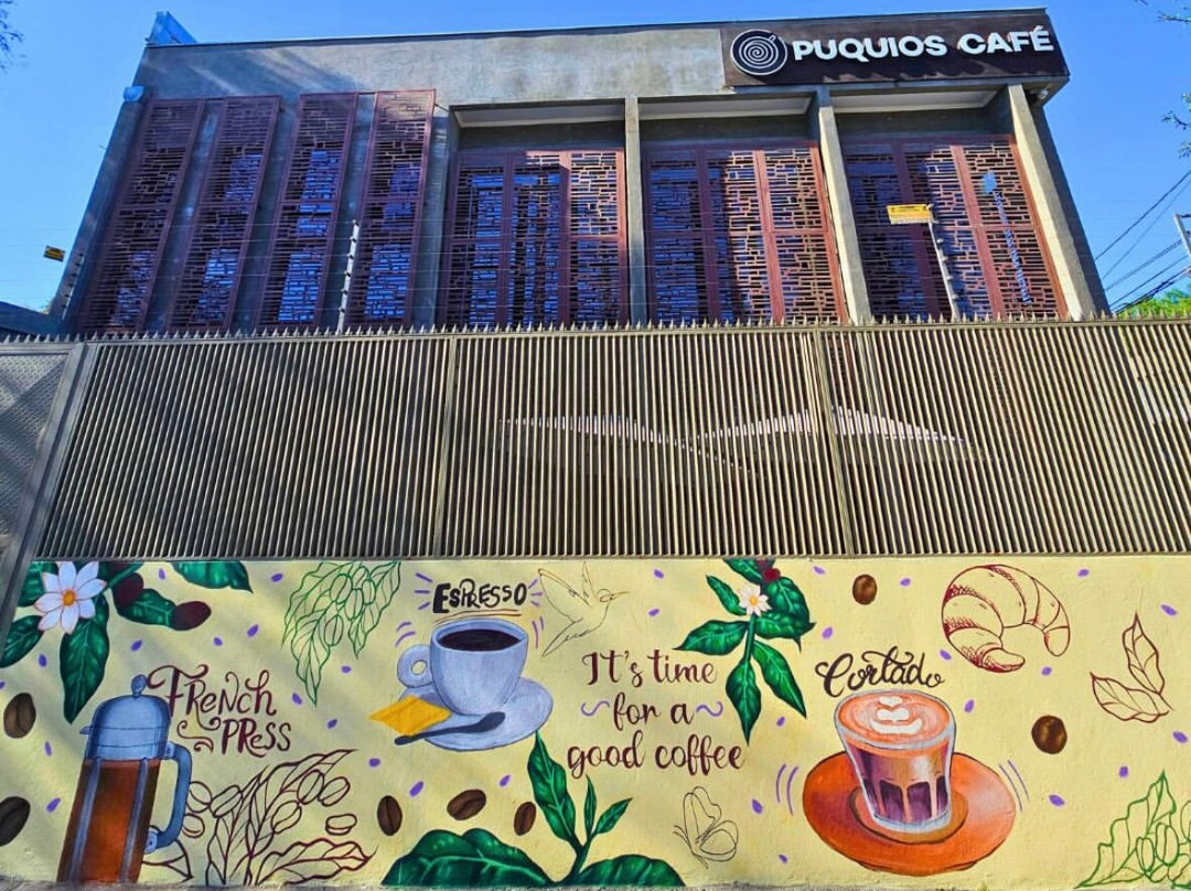 Puquios Café