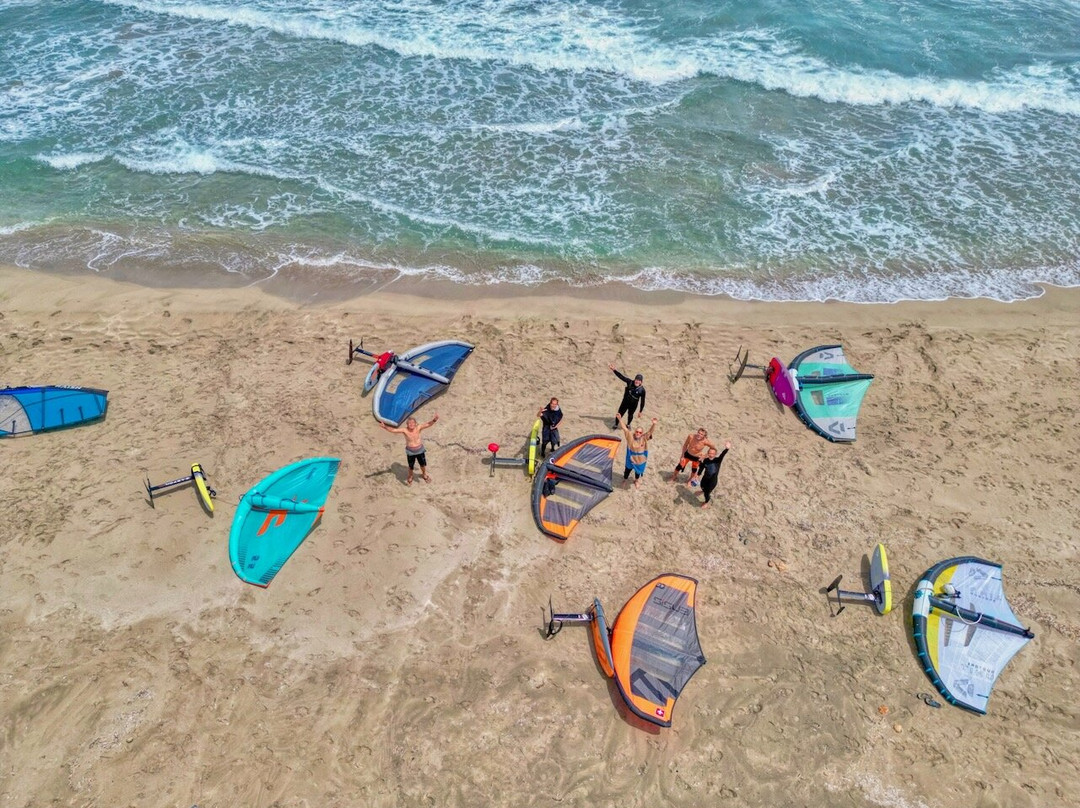 Gone Surfing Crete-Palaikastron必去景点