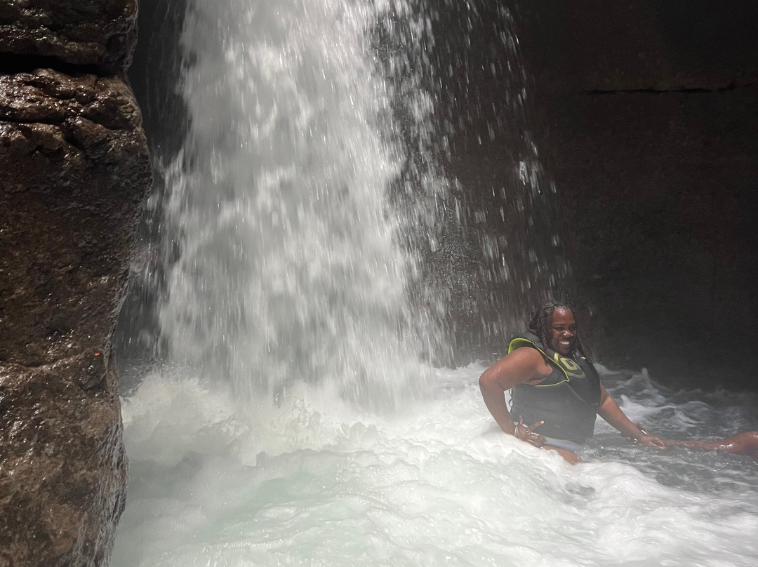 Titou Gorge-多米尼克必去景点